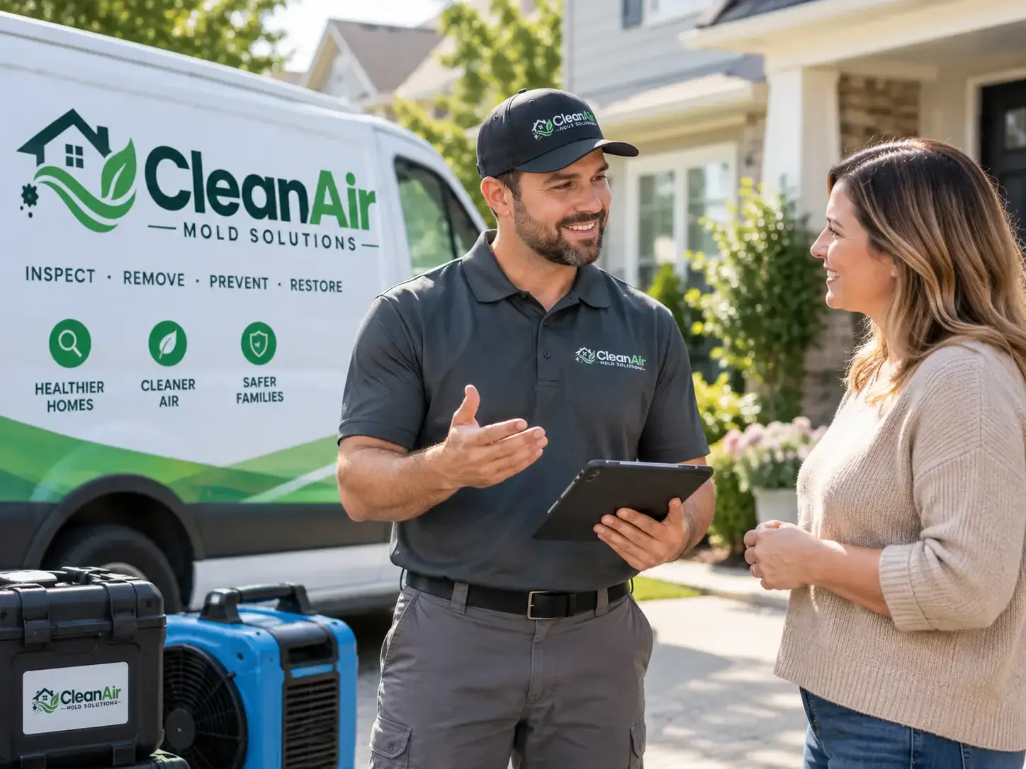 Mold Remediation Jackson, PA FAQs